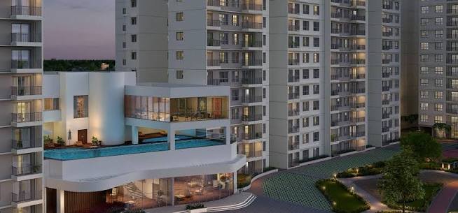 Spacious 2BHK in Tech Corridor