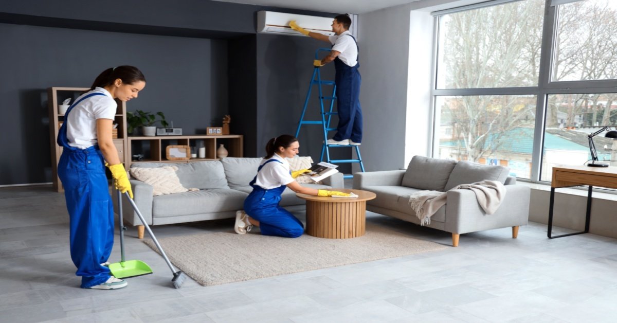 Home Cleaning